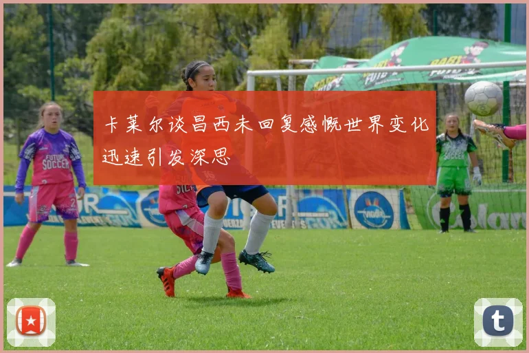 卡莱尔谈昌西未回复感慨世界变化迅速引发深思